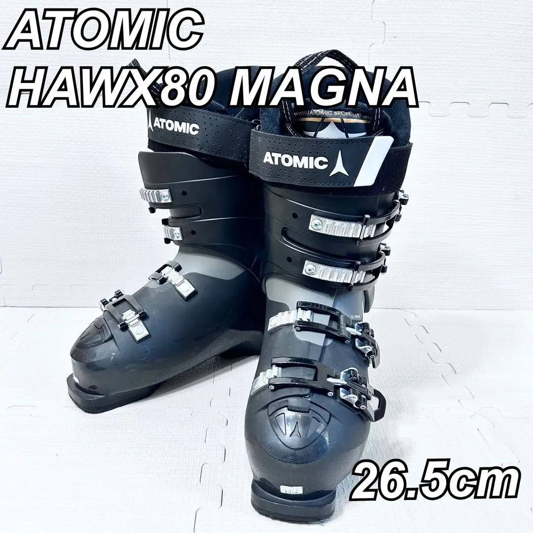 2025年最新】Atomic hawx magnaの人気アイテム - メルカリ