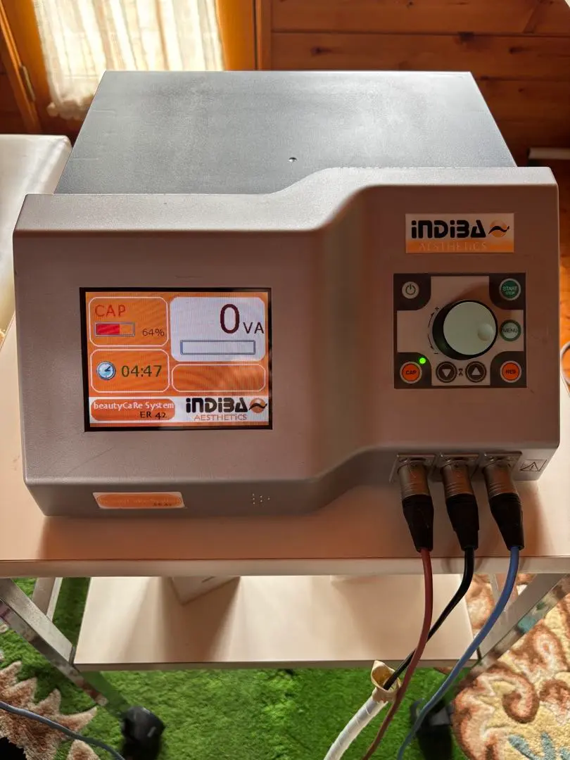 インディバ　CAPエレクトロード【中古】 インディバCAPエレクトロード【中古】