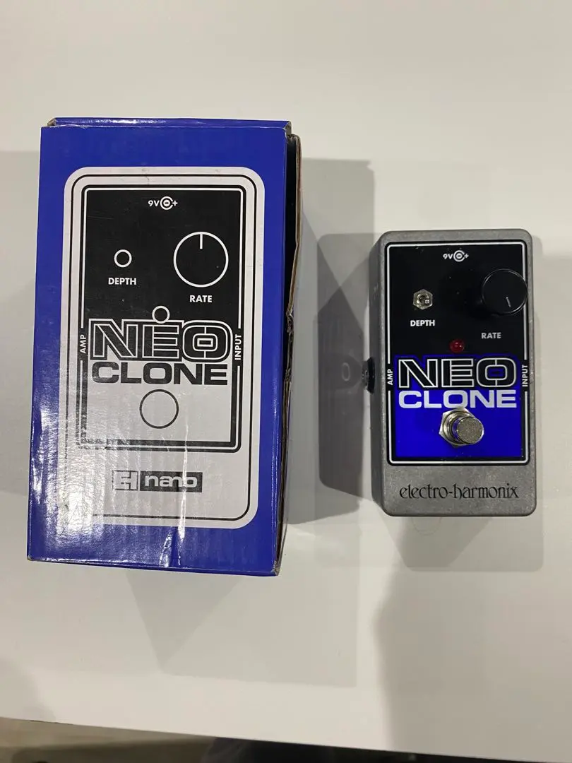 2025年最新】electro-harmonix neo cloneの人気アイテム - メルカリ