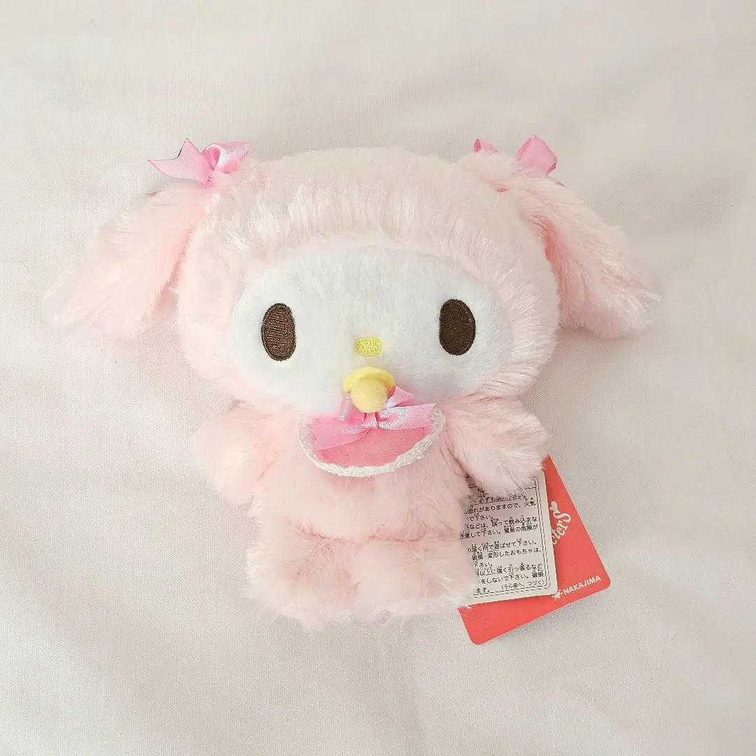 ★激レア★完売品★ サンリオ マイメロディ ふわくたベビー ぬいぐるみ マイメロディ ふわくたベビー | 公式グッズ・公式ライセンス商品