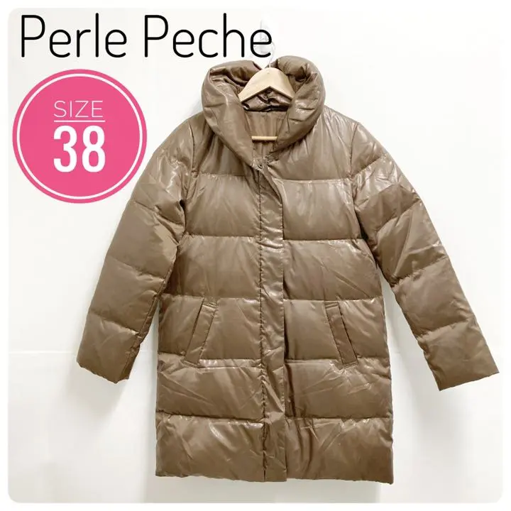 2025年最新】Perle Peche レディース ダウンジャケットの人気
