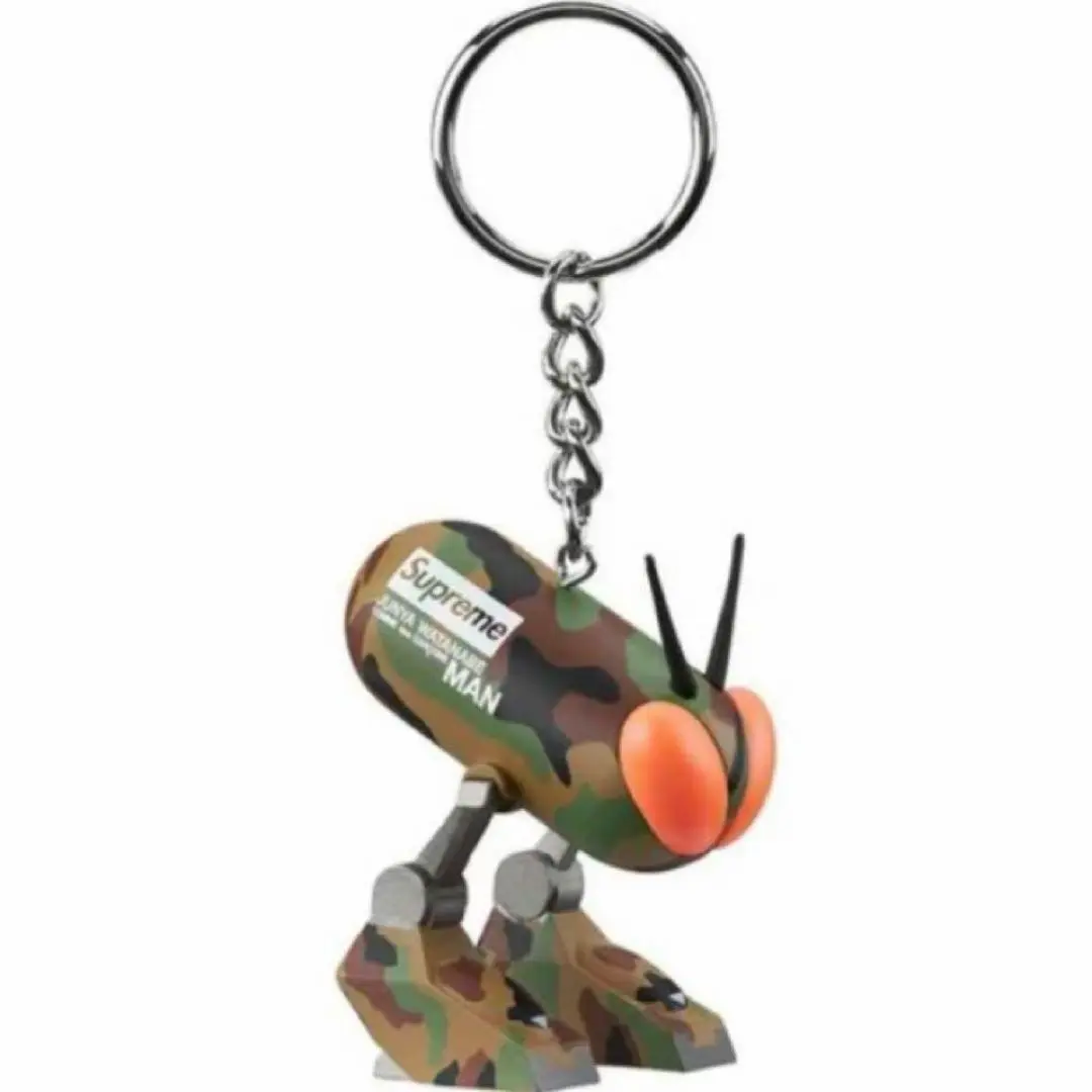 2025年最新】Supreme JUNYA WATANABE Bug Keychainの人気