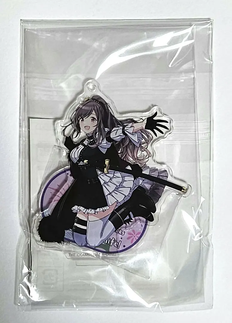 Thumbnail of Shining Colors Official Acrylic Stand Keyholder: Kogane Tsukioka 6th LIVE