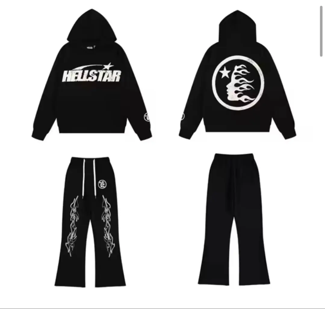 2025年最新】HellStar セットアップの人気アイテム - メルカリ