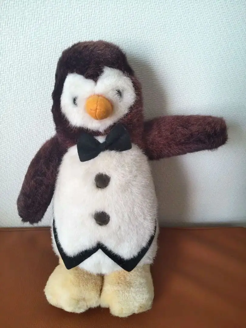 バラ売り可【非売品】マンシングウェア　ペンギン　人形　2体セット ペンギン マンシングウェアアンティーク人形❤︎MUNSINGWEAR