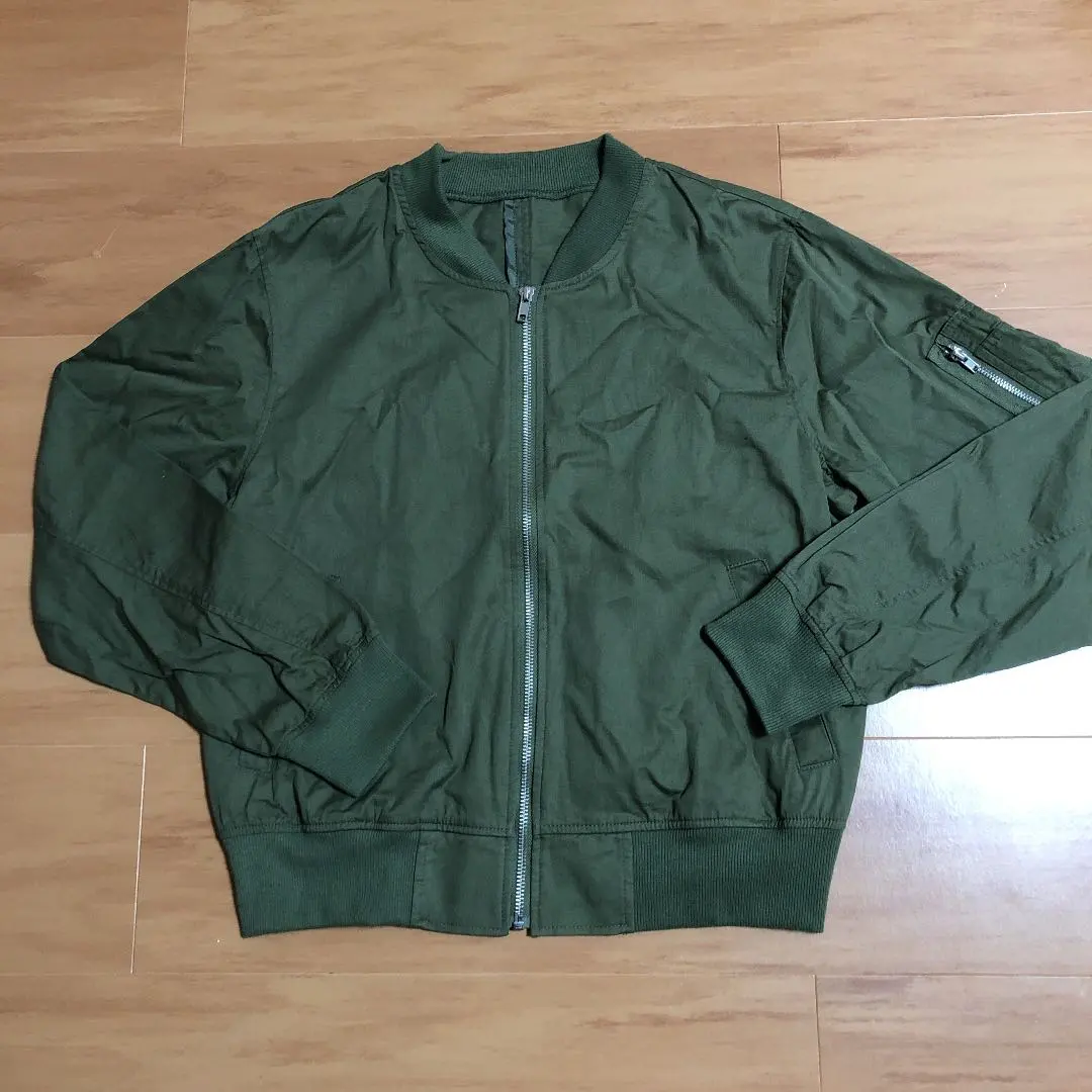 Thumbnail of MA-1 military jacket