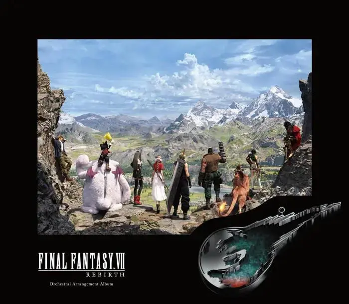 ファイナルファンタジーⅦ CD サイン入り 2025年最新】Final fantasy vii rebirth orchestralの人気