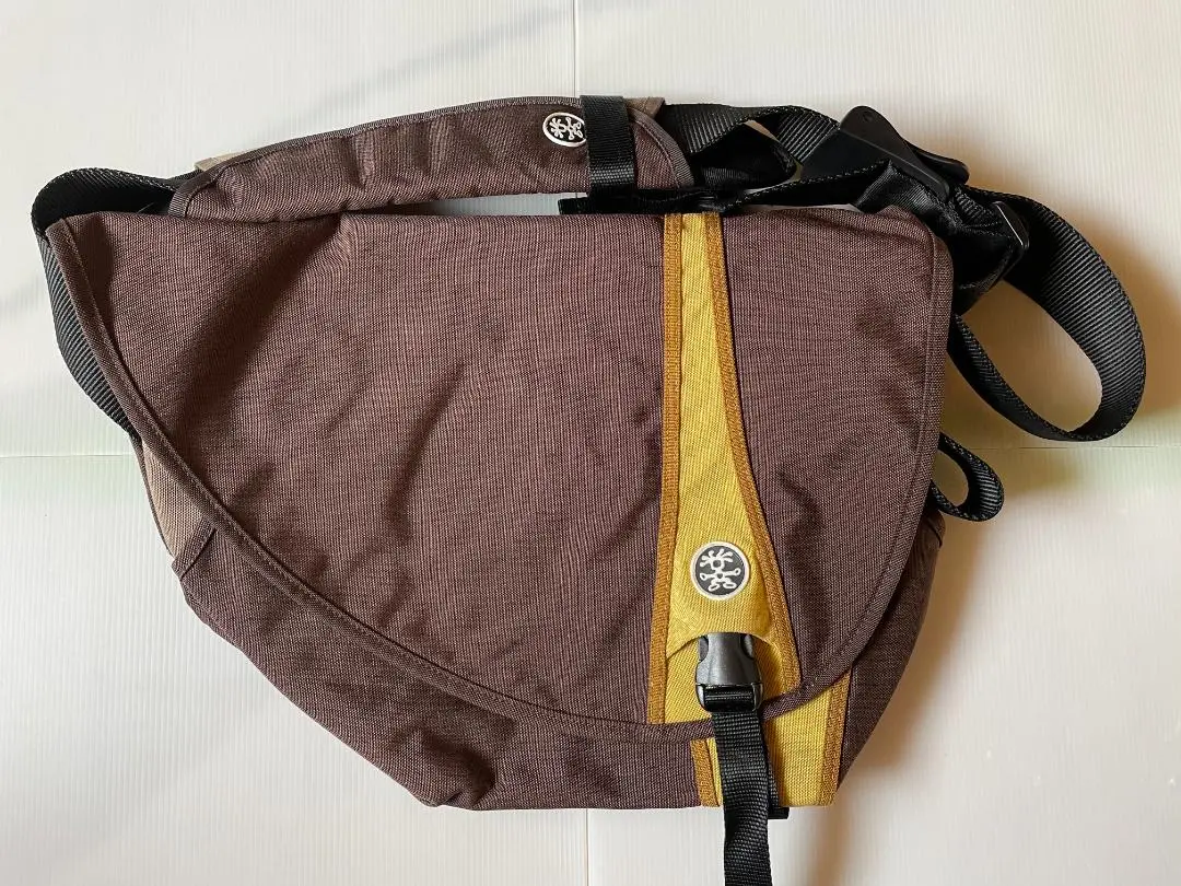 2025年最新】CRUMPLER メッセンジャーバッグの人気アイテム