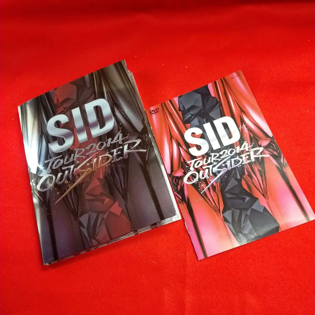 シド　DVDまとめ売り シド SID CD DVD ライブ まとめ売り 邦楽