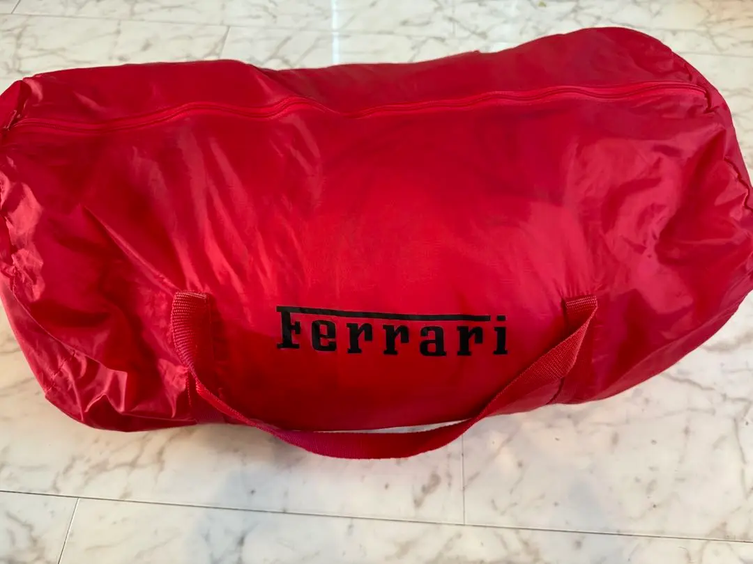 Ferrari フェラーリFF ボディーカバー収納用バッグ等 TA1984 Ferrari フェラーリFF ボディーカバー収納用バッグ等 TA1984