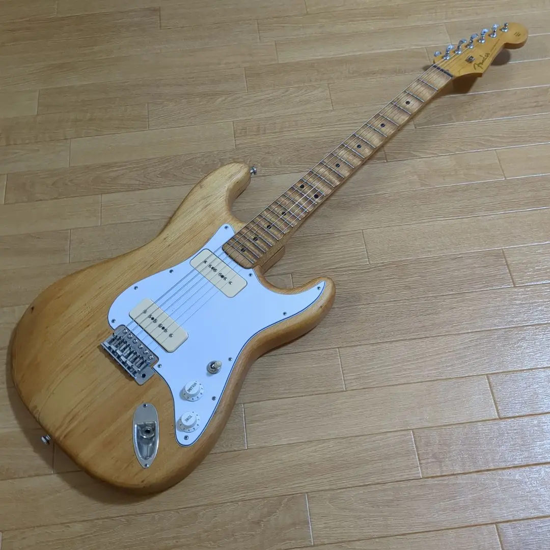 スキャロップ、エレキギター。 2025年最新】Fender ストラトキャスター スキャロップの人気