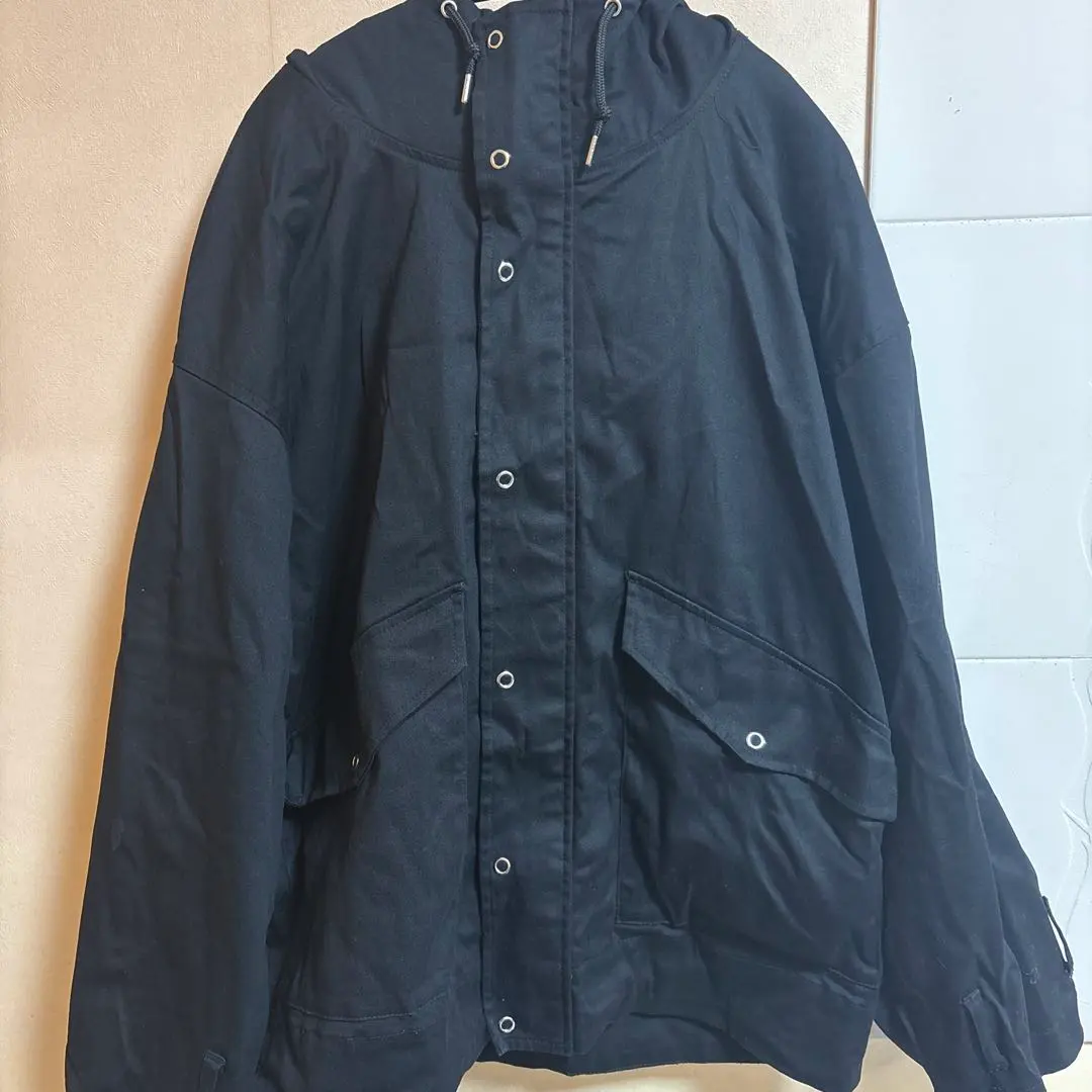 Thumbnail of CLEL Military Design Mountain Parka