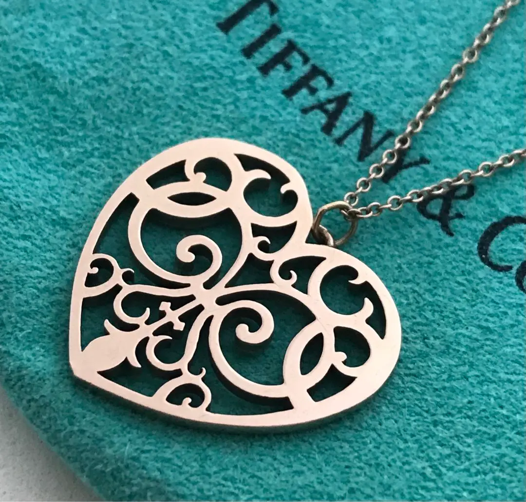 TIFFANY&Co. ネックレス レディース 贈り物 ギフト バースデー
