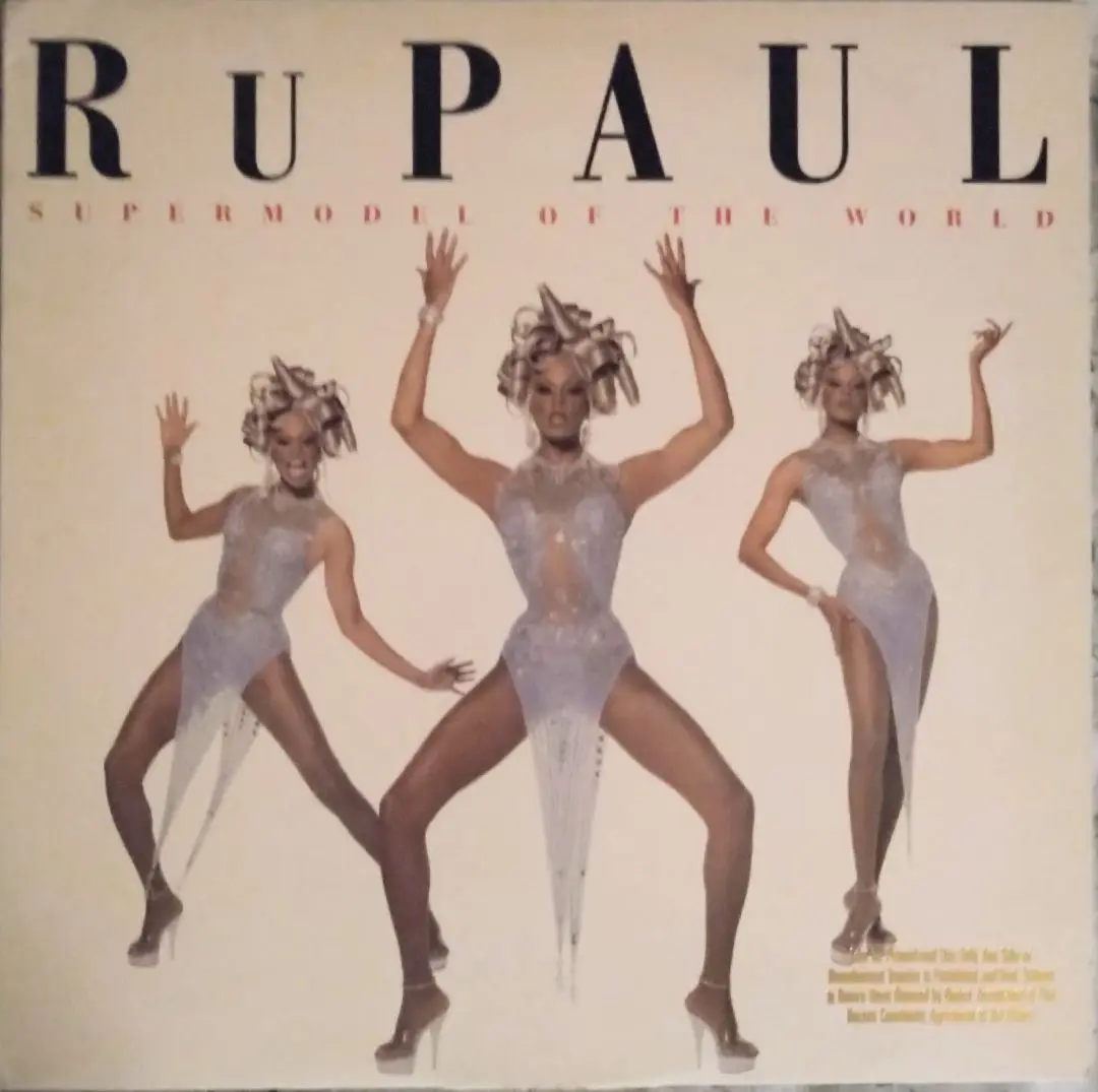 the Ru Paul ルポール　ドラァグクイーン　フィギュア ルポールのドラァグレース シーズン2 出場クイーン - RuPaul's
