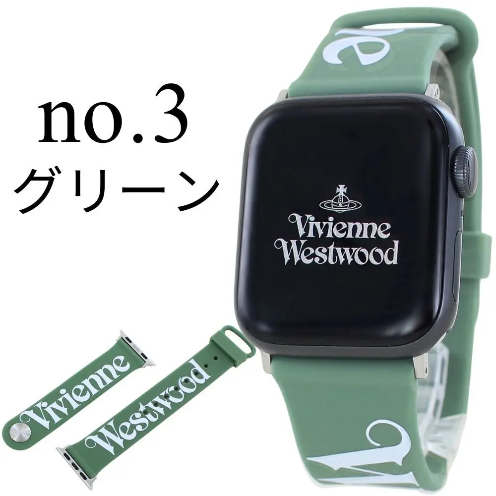 2025年最新】Vivienne Westwood Apple Watchアクセサリーの人気