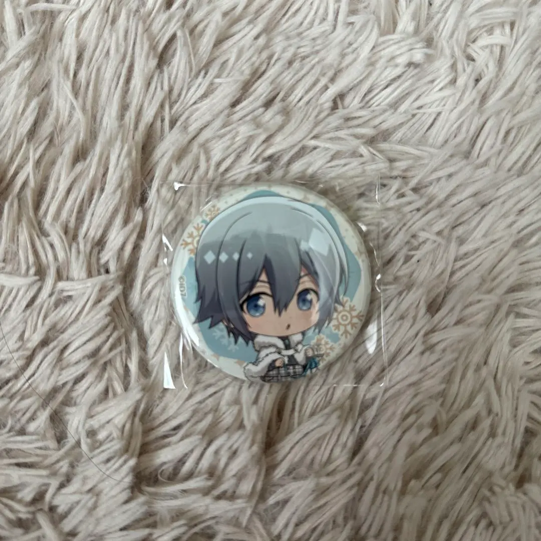 Thumbnail of IDOLiSH7 Tamaki Yotsuba Animate Cafe Can Badge