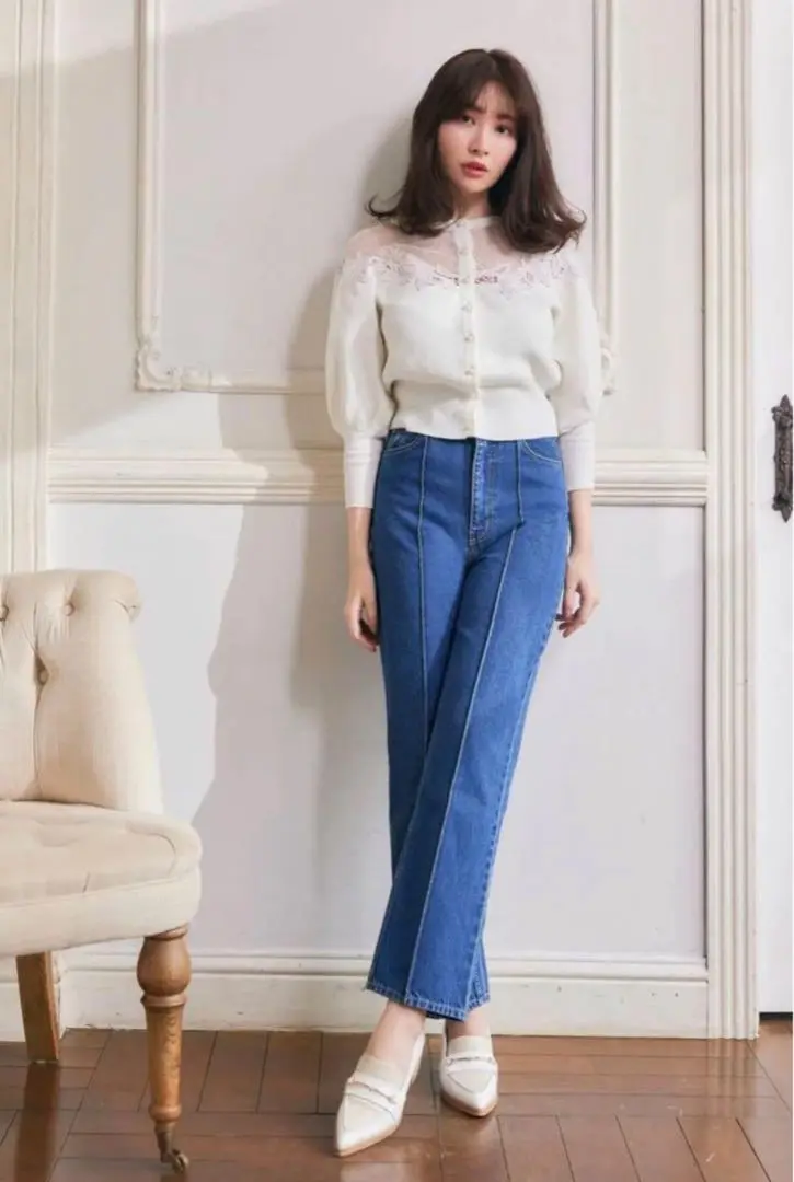 2025年最新】valencia high rise jeansの人気アイテム - メルカリ