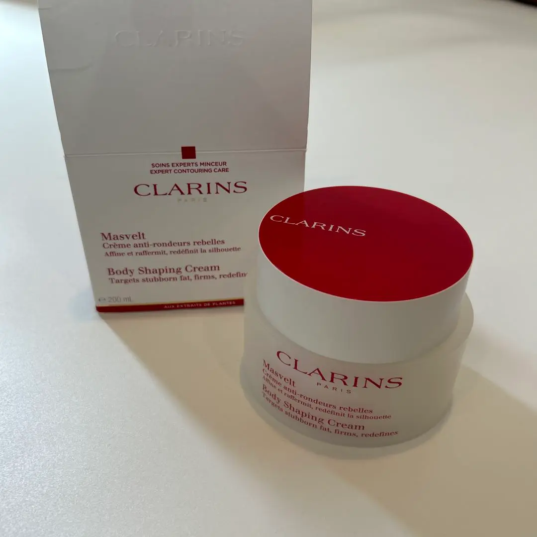 【新品未使用】CLARINS(クラランス) クレーム マスヴェルト 200ml 楽天市場】クラランス クレーム マスヴェルト 200mlの通販