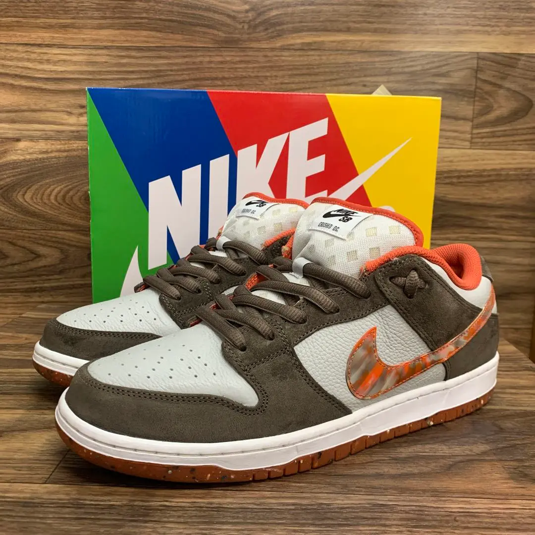 2025年最新】nike dunk sb crushedの人気アイテム - メルカリ