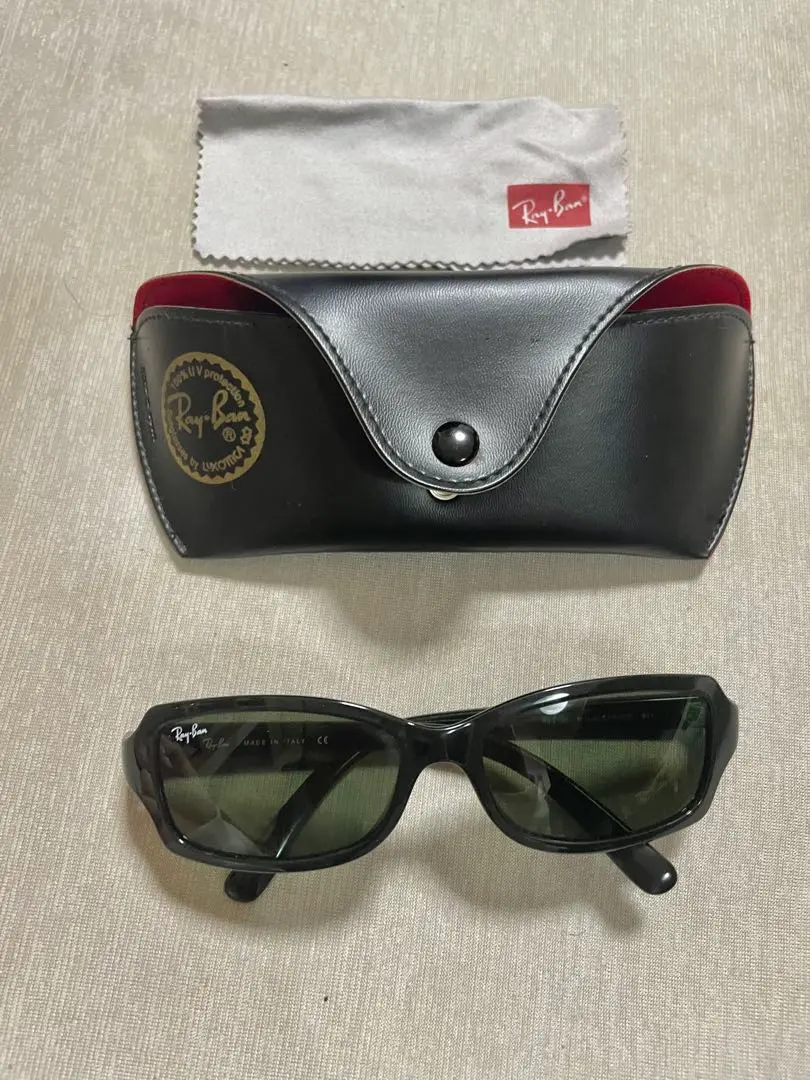 Ray-Ban RB2130 サングラス ケース付き 2025年最新】RB2130の人気アイテム - メルカリ