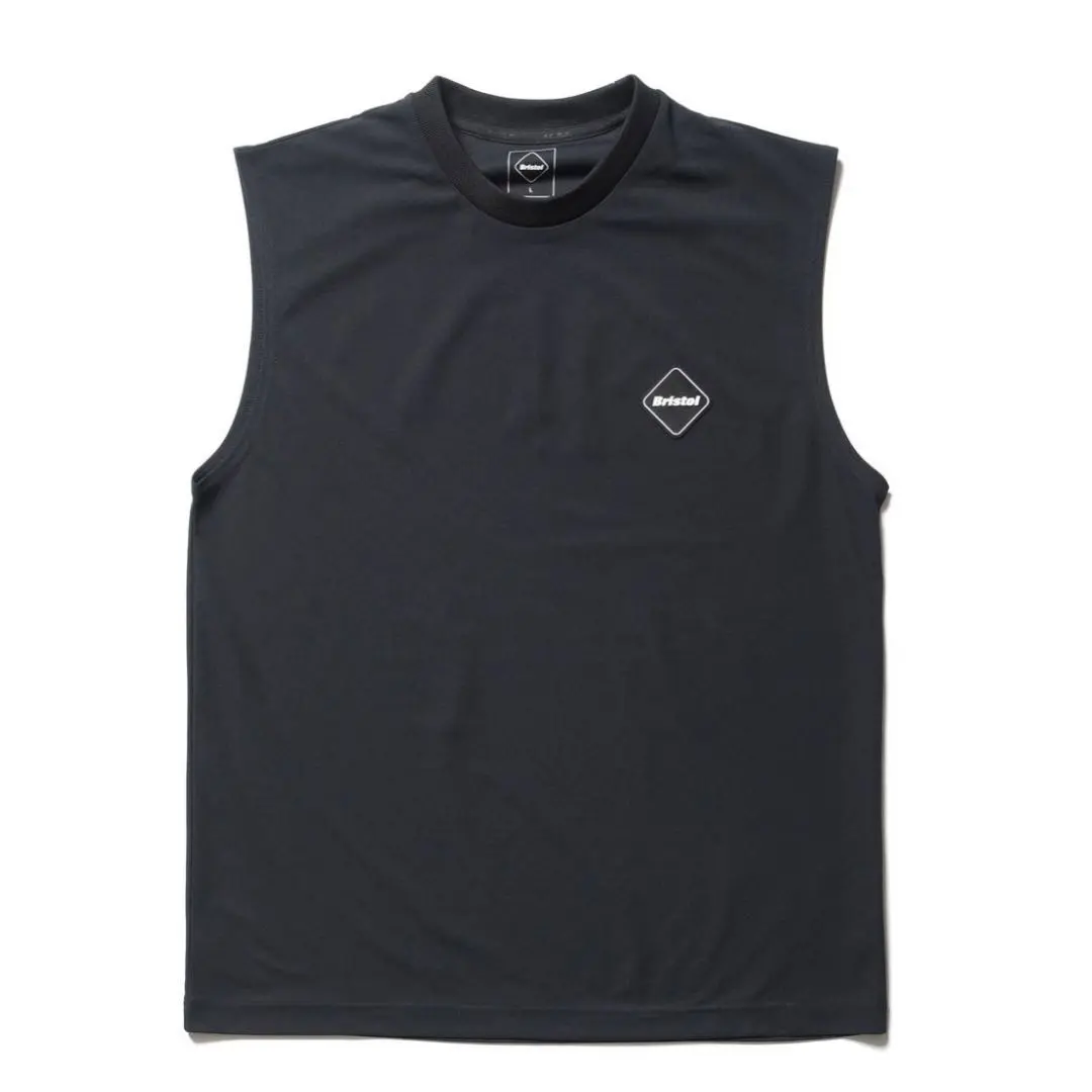 わっさん FCRB FREEZE TECH NO SLEEVE TOP FCRB FREEZE TECH NO SLEEVE TOP ノースリーブ L - メルカリ
