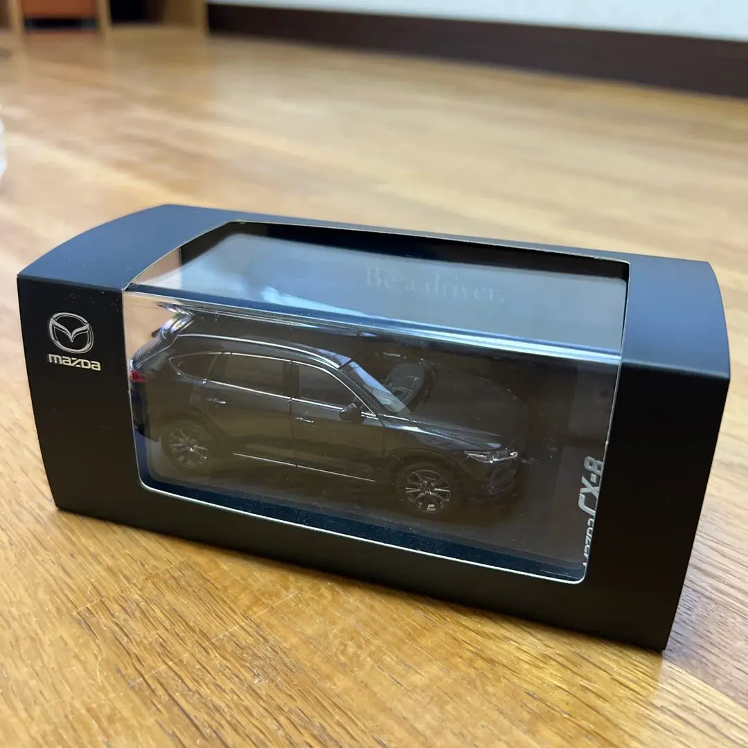 ワンオフアルミダイキャスト マツダCX8ミニカー【LEDイルミ内蔵】 2025年最新】cx-8 ミニカー 1/43の人気アイテム - メルカリ