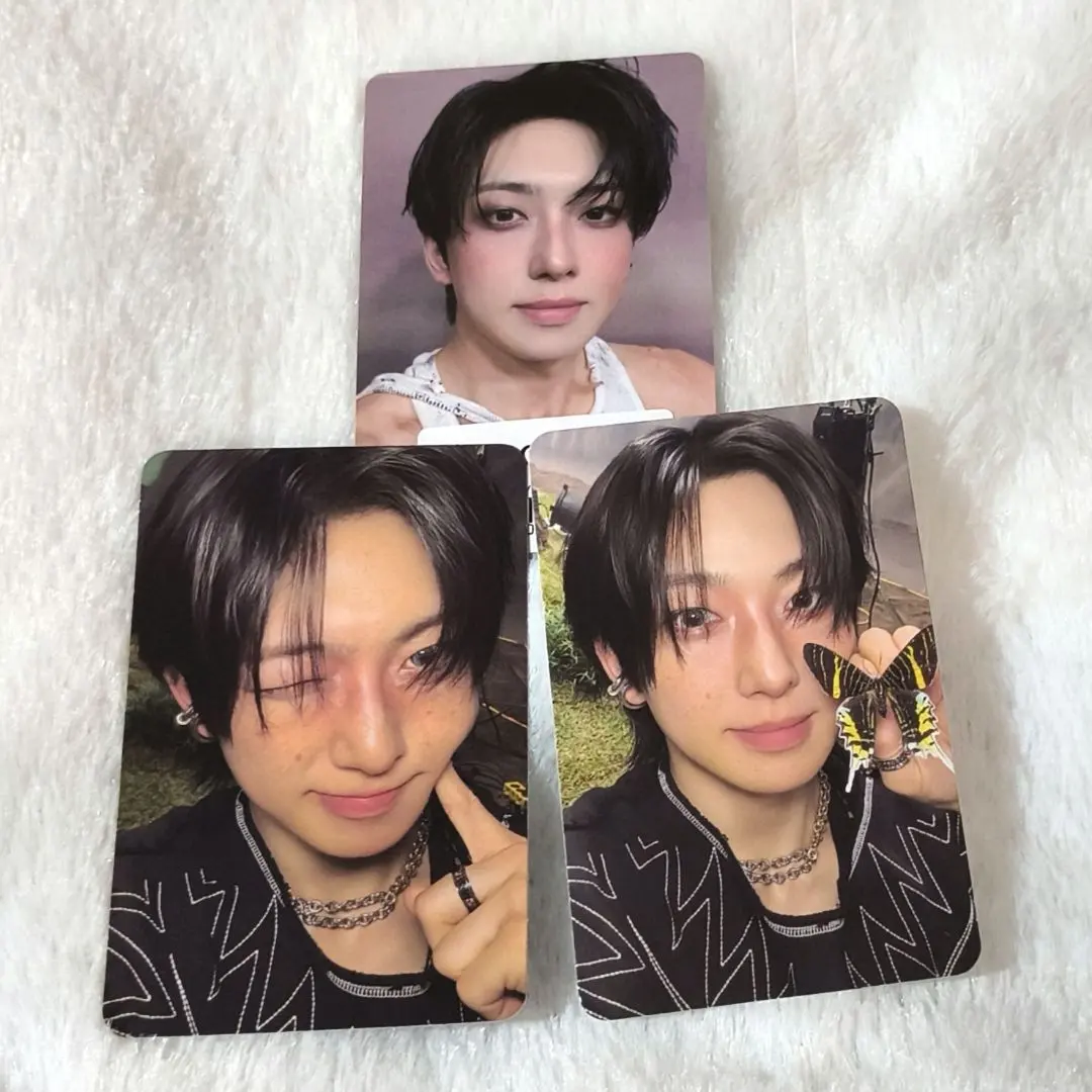 Thumbnail of &TEAM back to Life FUMA Photocards
