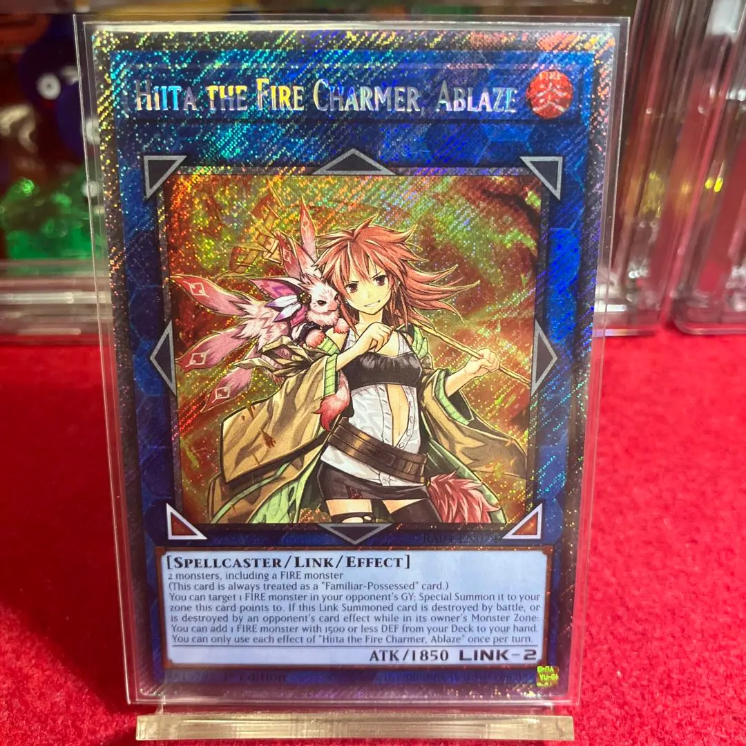 2025年最新】灼熱の火霊使いヒータ シークレットの人気アイテム - メルカリ