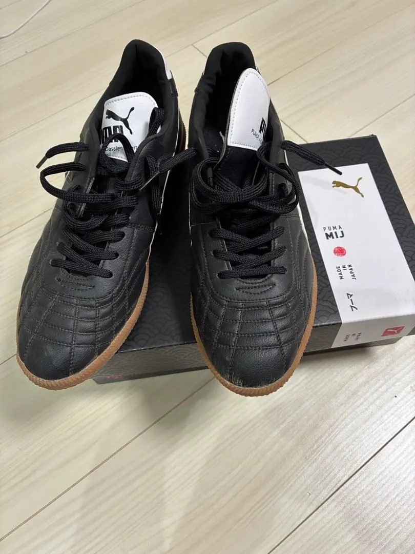 プーマ（PUMA）（メンズ）サッカーインドアトレーニングシューズ