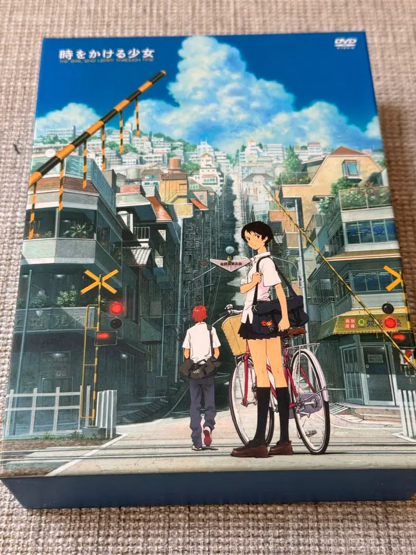 2025年最新】時をかける少女 絵コンテの人気アイテム - メルカリ