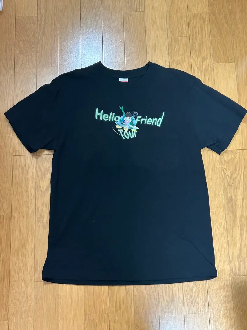 【コラボTシャツ】TANGTANG セントチヒロチッチ TANGTANG セントチヒロチッチ コラボ Tシャツ XL 新品