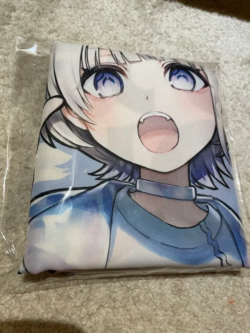 Thumbnail of ReGLOSS Long Cushion Cover Todoroki Hajime
