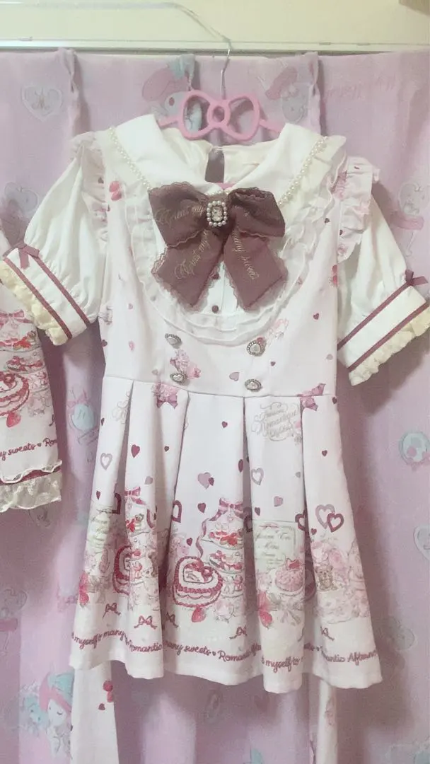 Thumbnail of LIZLISA Afternoon Tea Pattern Set-up