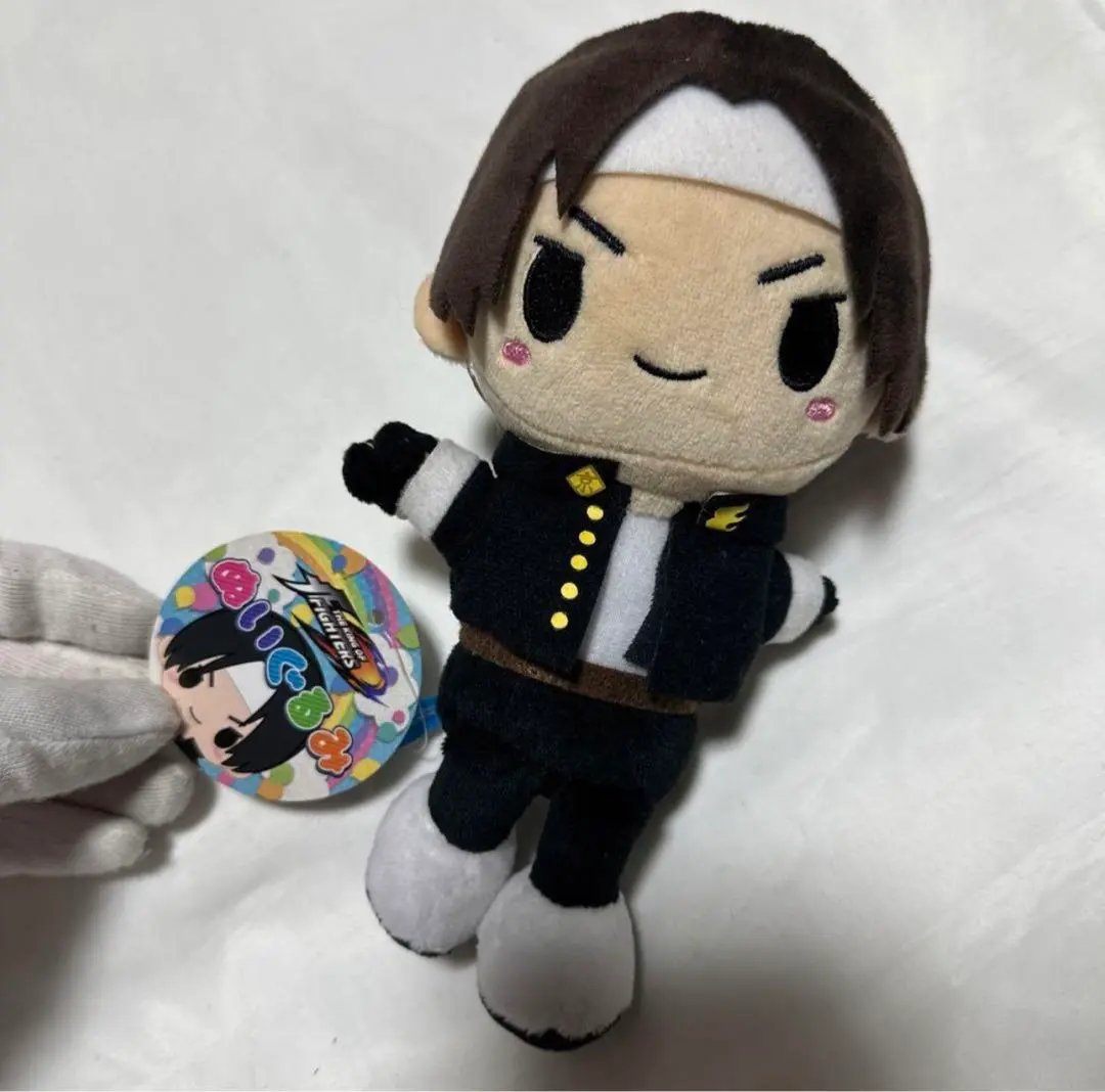 Amazon.co.jp: KOFG ぬいぐるみ 草薙京 八神庵 : おもちゃ