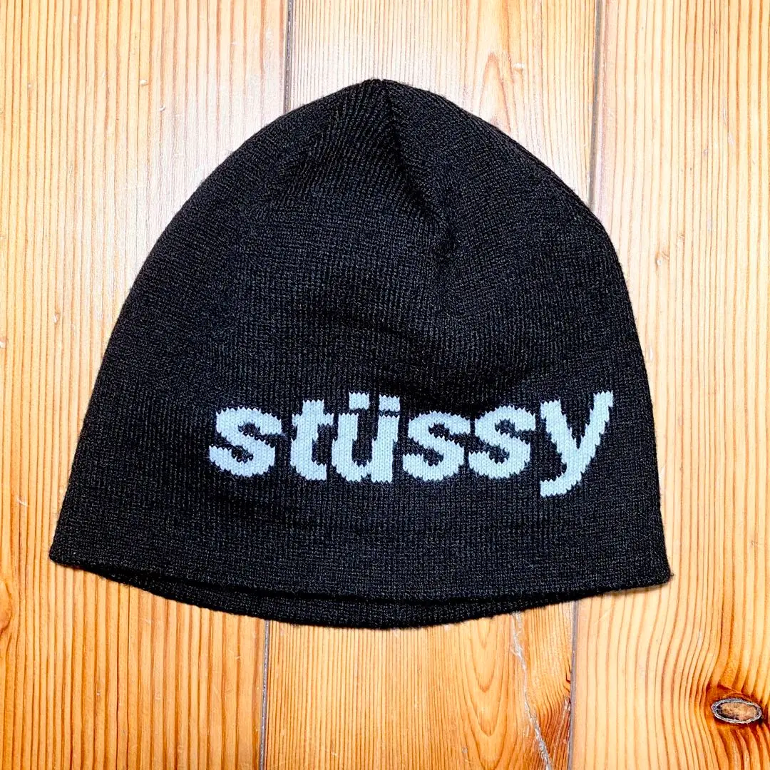 2025年最新】stussy helvetica jacquard beanieの人気アイテム