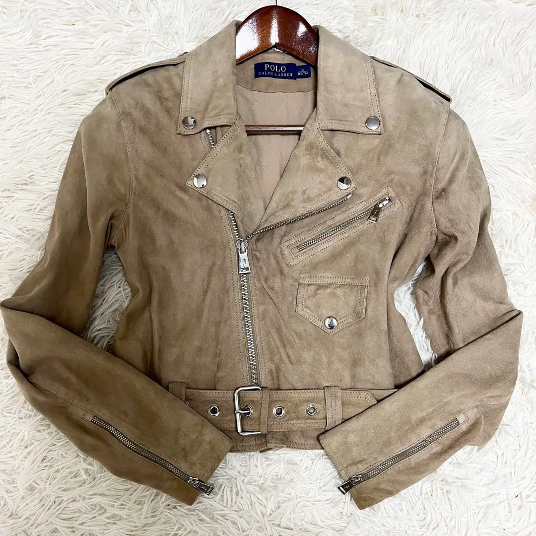 2025年最新】POLO RALPH LAUREN ダブルライダースの人気アイテム