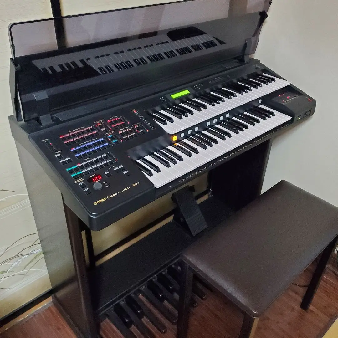 ☆値下げ☆YAMAHA エレクトーン EL-70 椅子付き ☆値下げ☆YAMAHA エレクトーン EL-70 椅子付き - メルカリ