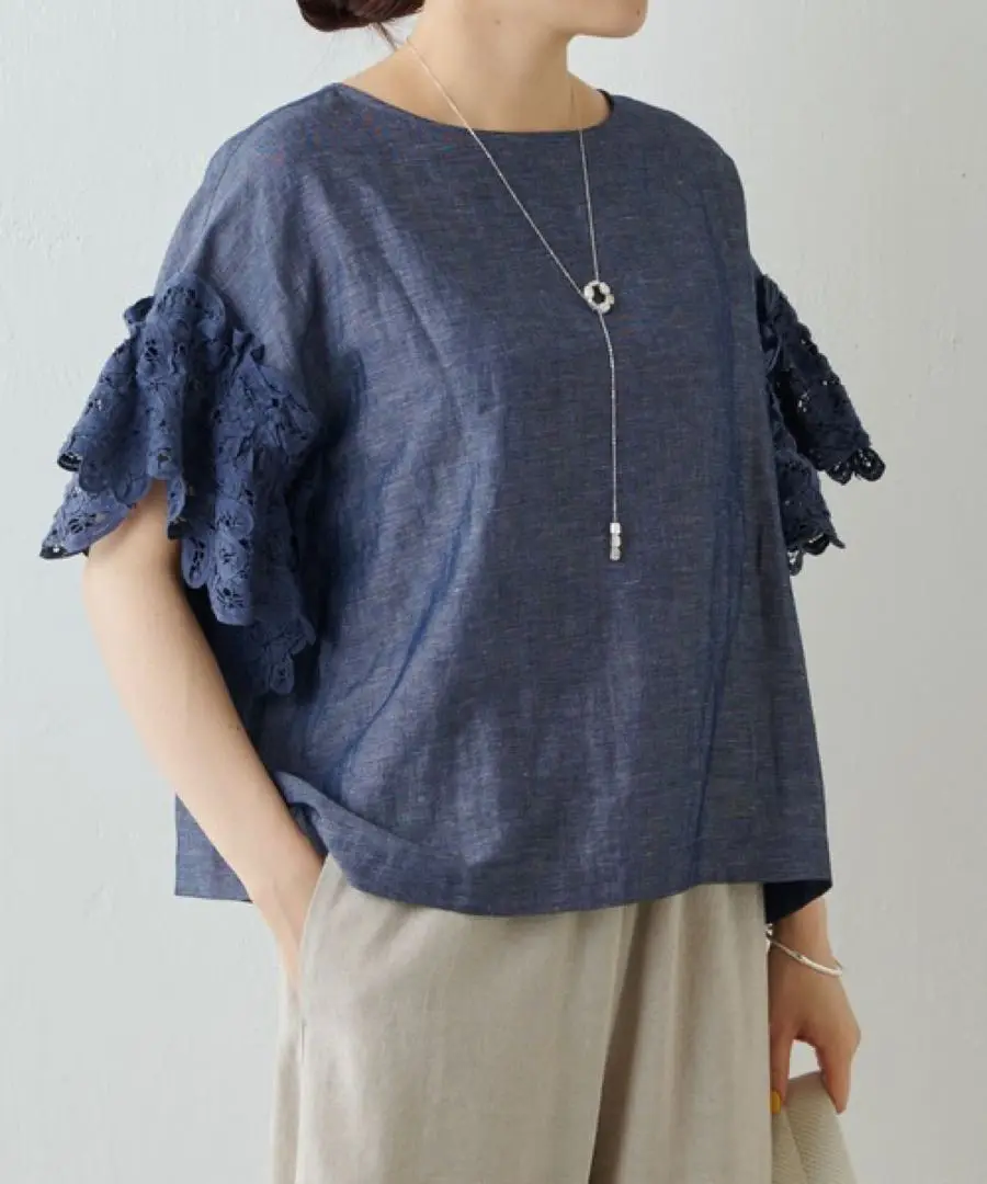 ビアズリー　マルチウエストリブパンツ　新品未使用品 BEARDSLEY｜《新色予約開始》マルチウエストリブパンツ