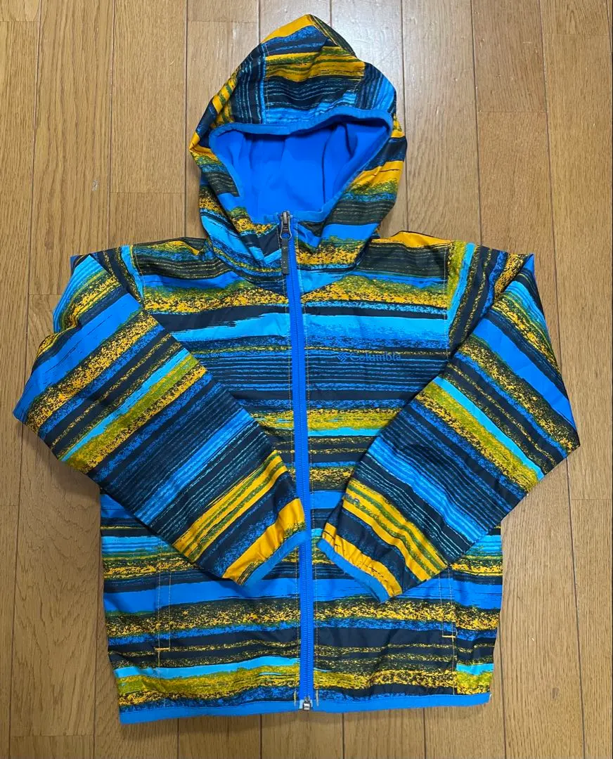 Thumbnail of Colombia Windbreaker, Kids XS, approximately 120cm