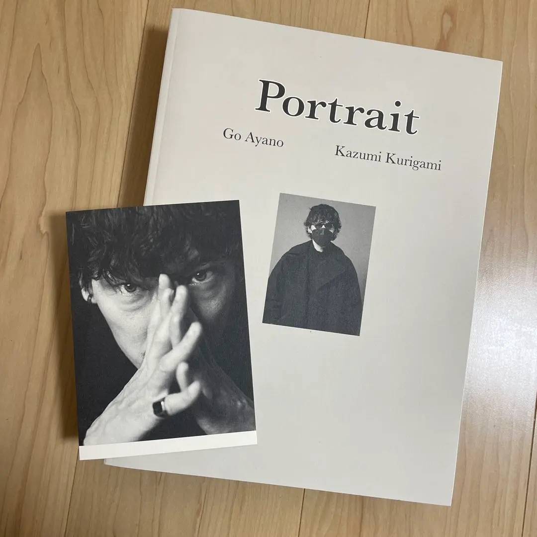 2025年最新】綾野剛× 肖像作品集『portrait』の人気アイテム