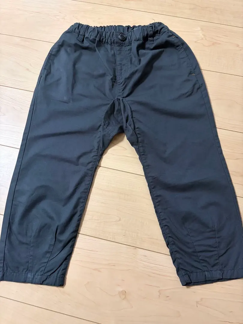 Thumbnail of Dark gray long pants