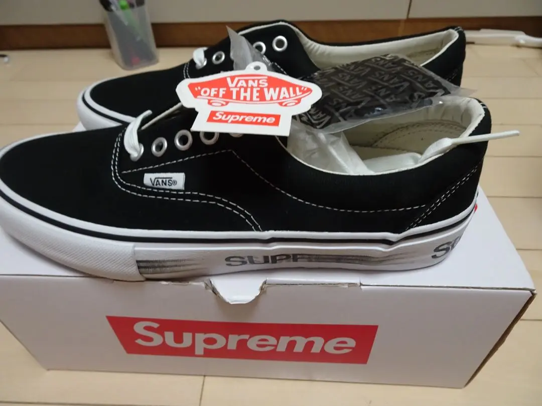 2025年最新】VANS シュプリーム スニーカー MOTION LOGOの人気