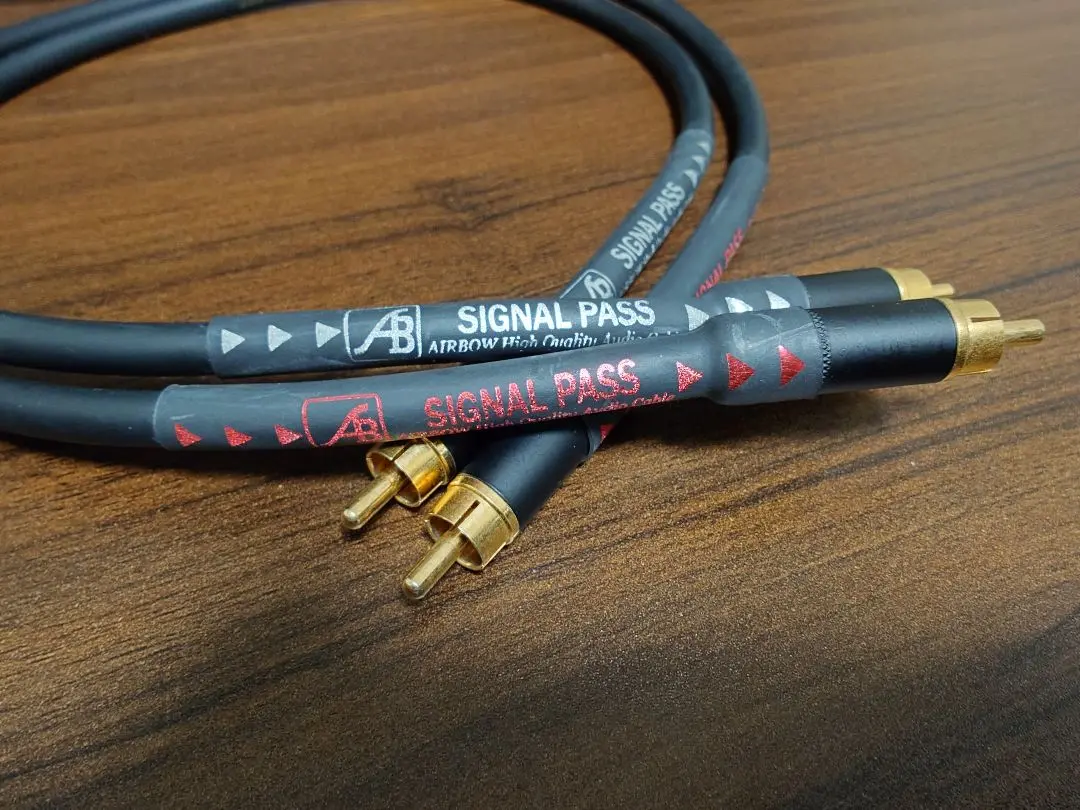 ケーブル・シールド AIRBOW MSC-120/1.2m Amazon | AIRBOW MSC-120/1.2m【75Ωワードクロック用BNCケーブル