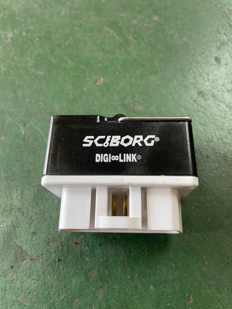 SCIBORGキラメックタイヤロックWORCH M 型開封後未使用