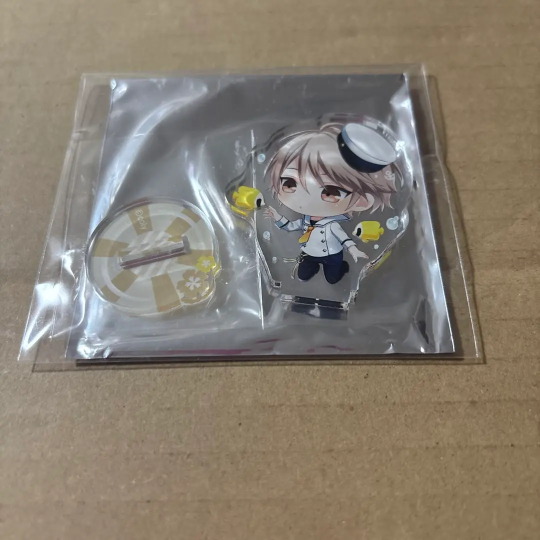 Thumbnail of Stand My Heroes Summer Festival Hiyama Acrylic Stand