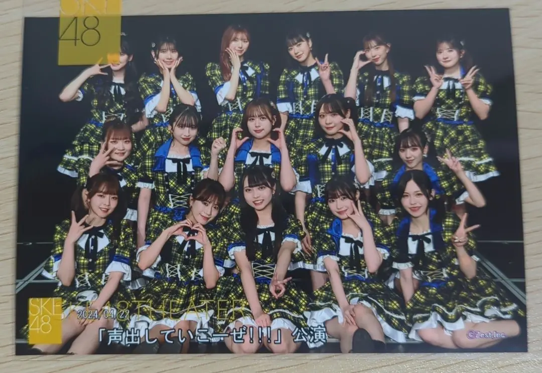 流行に  SKE48 全国ツアー 千葉県文化会館 生写真 研究生 2種コンプ 検 アイドル