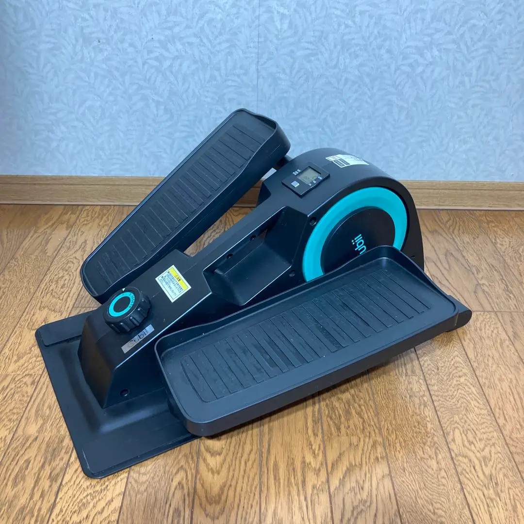 Cubii キュービー　ステッパー　サイクルマシン　アクアブルー Cubii キュービー ステッパー サイクルマシン アクアブルー 新品
