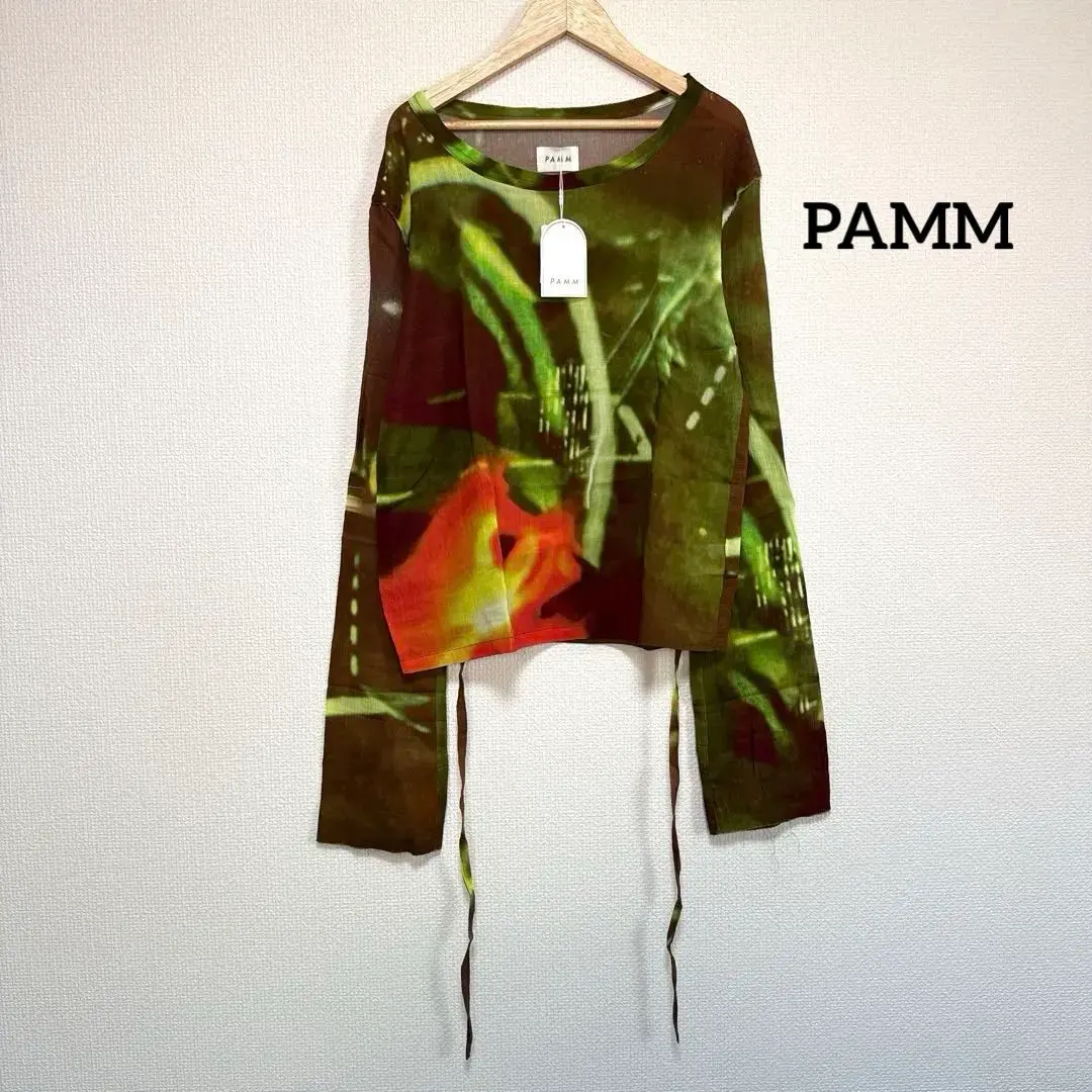 2025年最新】pamm ガーゼトップスの人気アイテム - メルカリ