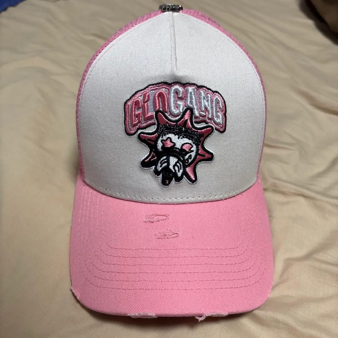 2025年最新】GLO gang キャップの人気アイテム - メルカリ