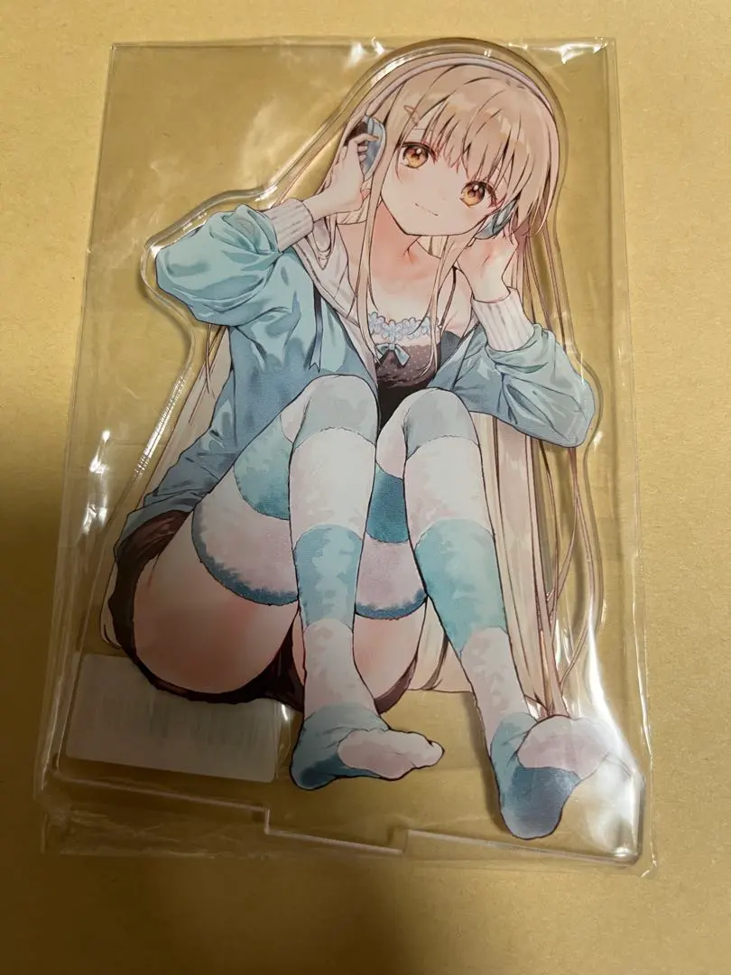 Thumbnail of The Neighboring Angel Spoils Me Rotten: Gamers Bonus Acrylic Stand